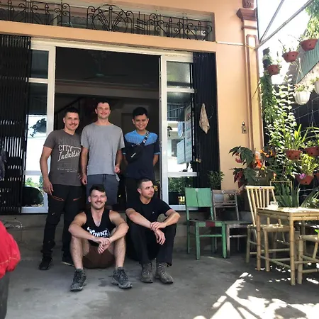Cao Bang Eco Homestay Экстерьер фото